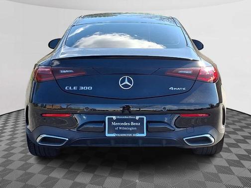 2024 Mercedes-Benz CLE 300 Base 4MATIC