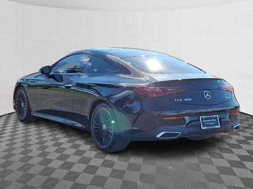 2024 Mercedes-Benz CLE 300 Base 4MATIC