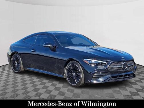 2024 Mercedes-Benz CLE 300 Base 4MATIC