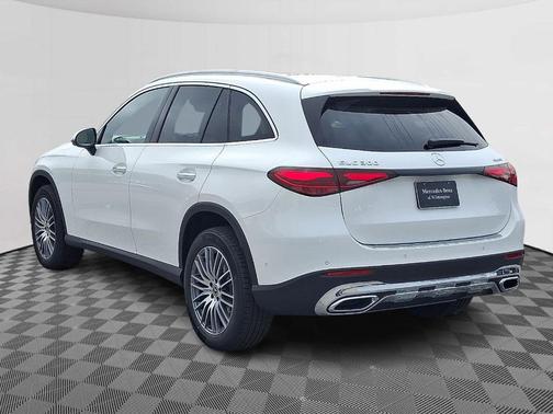2026 Mercedes-Benz GLC 300 Base 4MATIC