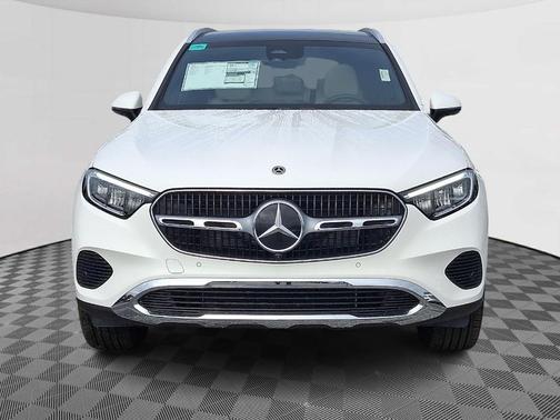 2026 Mercedes-Benz GLC 300 Base 4MATIC