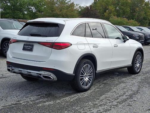 2026 Mercedes-Benz GLC 300 Base 4MATIC