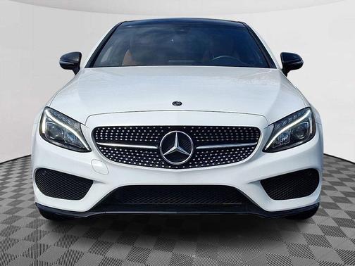 2018 Mercedes-Benz C-Class C 300 4MATIC