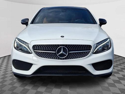 2018 Mercedes-Benz C-Class C 300 4MATIC