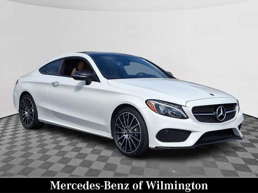2018 Mercedes-Benz C-Class C 300 4MATIC