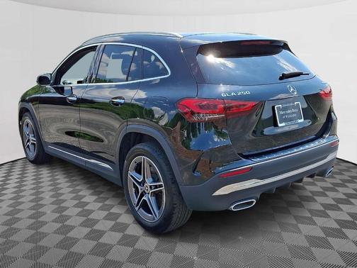 Midnight Black 2023 Mercedes-Benz GLA 250 Base 4MATIC