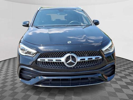 Midnight Black 2023 Mercedes-Benz GLA 250 Base 4MATIC
