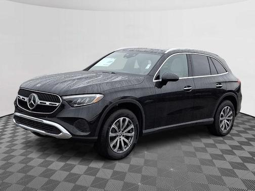 2026 Mercedes-Benz GLC 300 Base 4MATIC