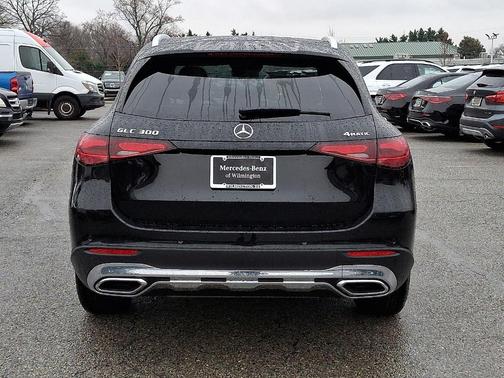 2026 Mercedes-Benz GLC 300 Base 4MATIC