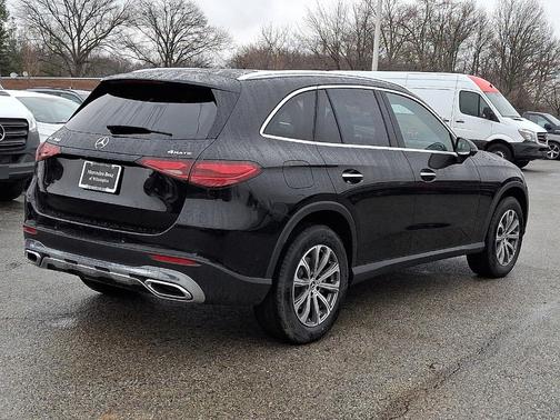 2026 Mercedes-Benz GLC 300 Base 4MATIC