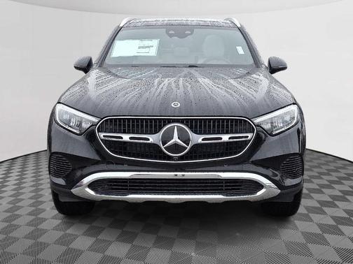 2026 Mercedes-Benz GLC 300 Base 4MATIC