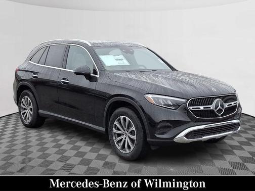 2026 Mercedes-Benz GLC 300 Base 4MATIC