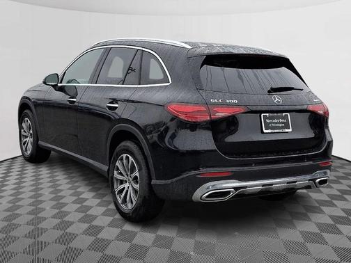 2026 Mercedes-Benz GLC 300 Base 4MATIC