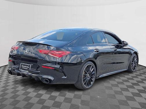 2022 Mercedes-Benz AMG CLA 35 Base 4MATIC