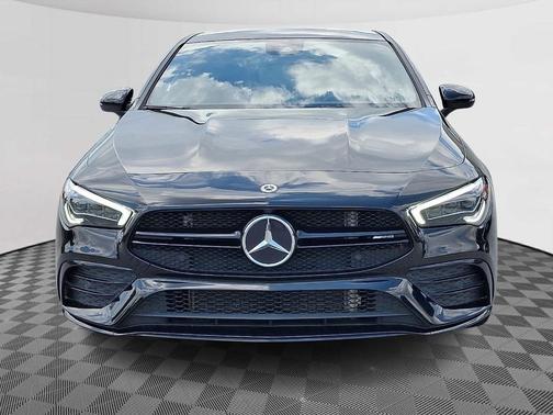 2022 Mercedes-Benz AMG CLA 35 Base 4MATIC