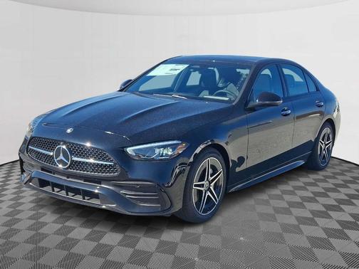 2025 Mercedes-Benz C-Class C 300 4MATIC