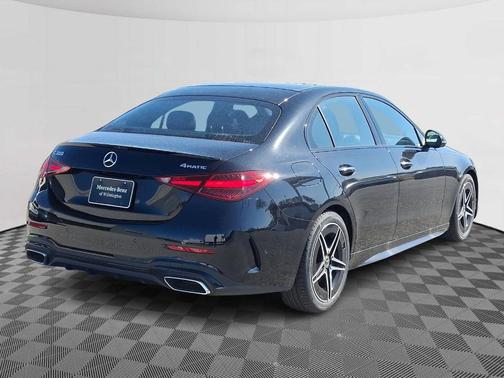 2025 Mercedes-Benz C-Class C 300 4MATIC