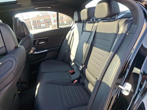 2025 Mercedes-Benz C-Class C 300 4MATIC