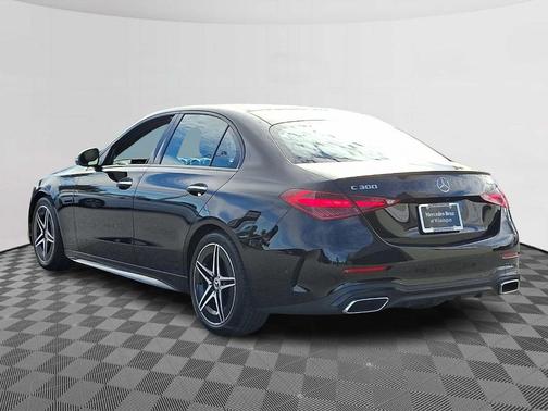 2025 Mercedes-Benz C-Class C 300 4MATIC
