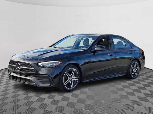 2025 Mercedes-Benz C-Class C 300 4MATIC