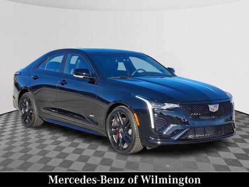 2023 Cadillac CT4-V V-Series