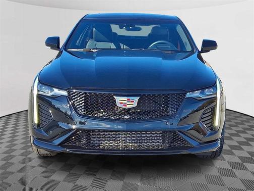 2023 Cadillac CT4-V V-Series