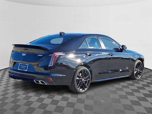 2023 Cadillac CT4-V V-Series