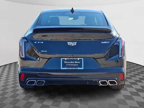 2023 Cadillac CT4-V V-Series