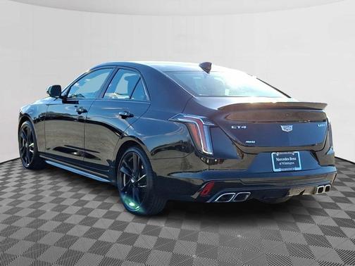 2023 Cadillac CT4-V V-Series