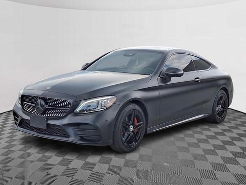 2023 Mercedes-Benz C-Class C 300 4MATIC