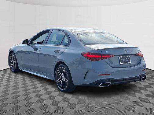 2025 Mercedes-Benz C-Class C 300 4MATIC