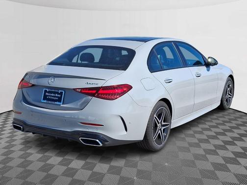 2025 Mercedes-Benz C-Class C 300 4MATIC