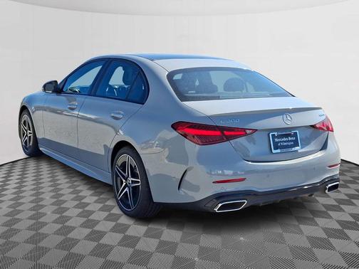 2025 Mercedes-Benz C-Class C 300 4MATIC