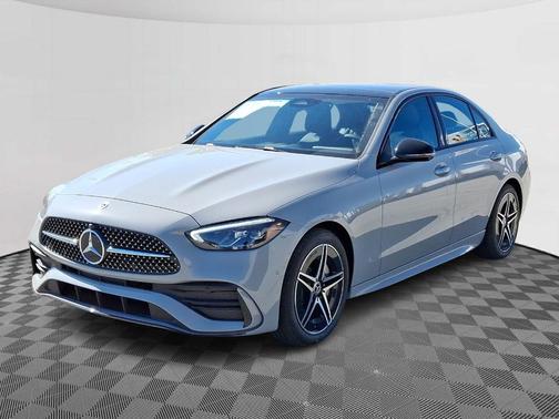 2025 Mercedes-Benz C-Class C 300 4MATIC