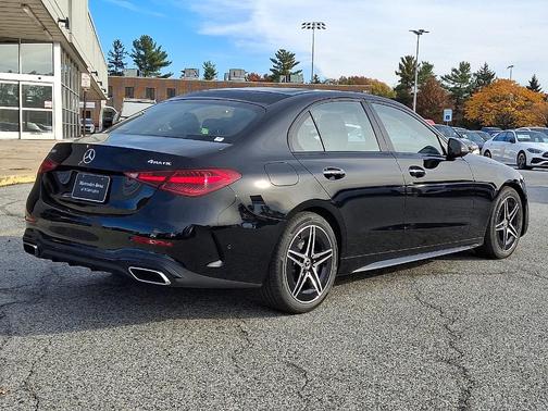 2026 Mercedes-Benz C-Class C 300