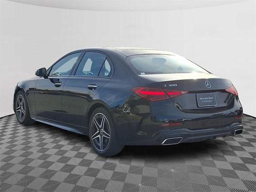 2026 Mercedes-Benz C-Class C 300