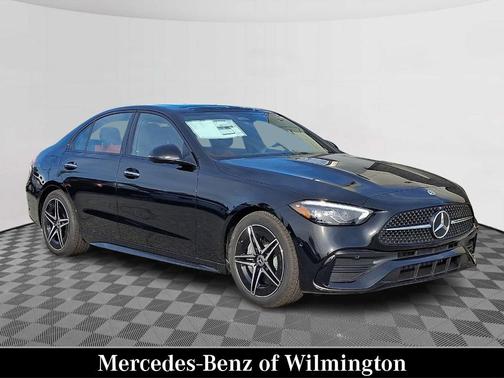 2026 Mercedes-Benz C-Class C 300