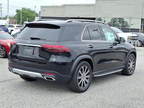 2026 Mercedes-Benz GLE 350