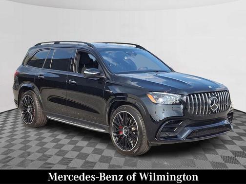 2025 Mercedes-Benz AMG GLS 63 Base