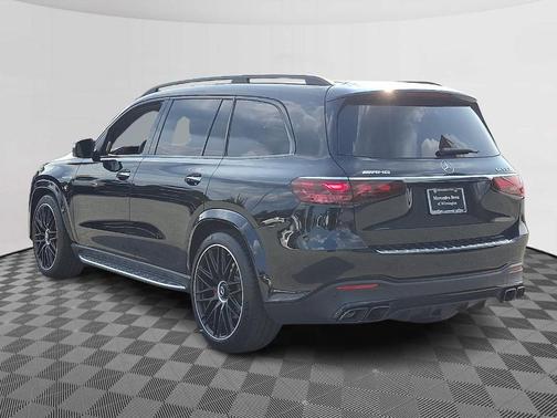 2025 Mercedes-Benz AMG GLS 63 Base