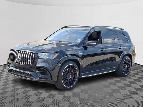 2025 Mercedes-Benz AMG GLS 63 Base
