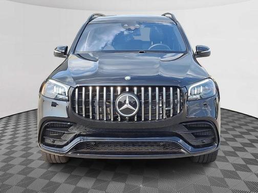 2025 Mercedes-Benz AMG GLS 63 Base