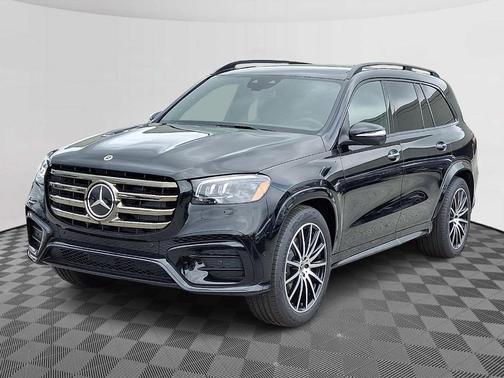 2025 Mercedes-Benz GLS 450 4MATIC