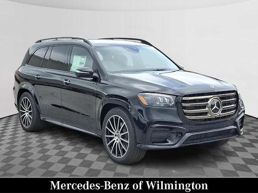 2025 Mercedes-Benz GLS 450 4MATIC