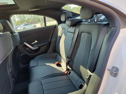 2025 Mercedes-Benz CLA 250 Base 4MATIC