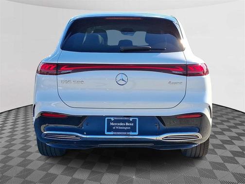 2023 Mercedes-Benz EQS 580 Base 4MATIC