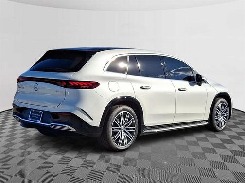 2023 Mercedes-Benz EQS 580 Base 4MATIC