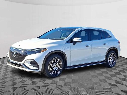 2023 Mercedes-Benz EQS 580 Base 4MATIC