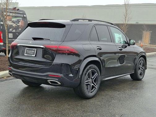 2026 Mercedes-Benz GLE 450 4MATIC