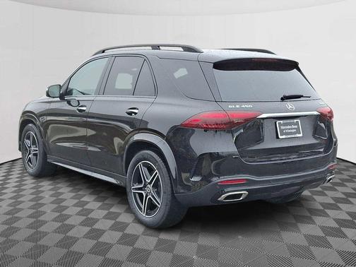 2026 Mercedes-Benz GLE 450 4MATIC